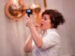 Food Network Star Selfie