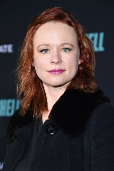 Thora Birch attends a Special Screening of Liongate's "Bombshell" at Regency Village Theatre 