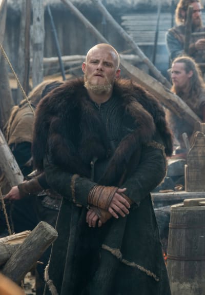 Bjorn Again - Vikings Season 6 Episode 1