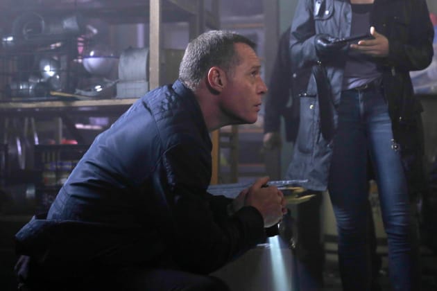 Voight Crosses Over - Chicago Fire Season 3 Episode 7