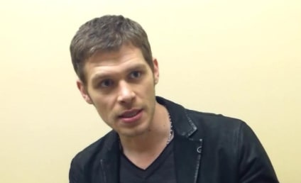 The Originals Set Scoop: Joseph Morgan on Facing Tyler, Microchipping Hayley and More!