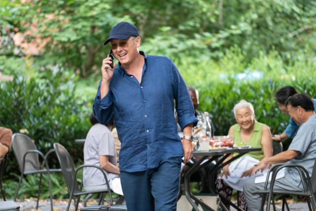 A Happy Red - For Now! - The Blacklist Season 6 Episode 1