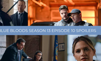 Blue Bloods Season 13 Episode 10 Spoilers: Eddie and Danny Team Up!