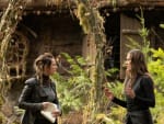 Hope and Echo - The 100 Season 7 Episode 2