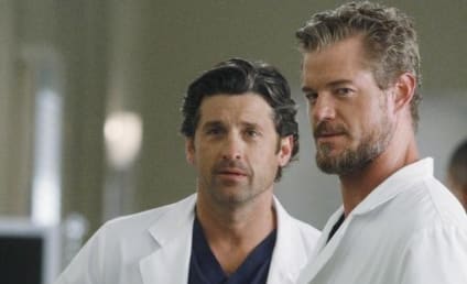 Grey's Anatomy Episode Synopsis: "Support System"
