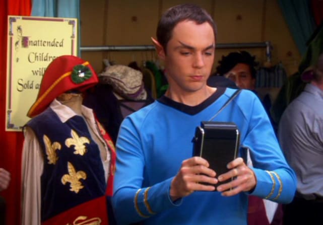 Star Trek: The Original Series is Far Superior to Star Trek: The Next Generation