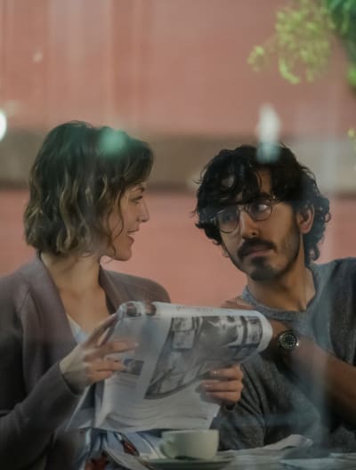 A Rainy Day in New York