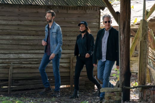Deadly Consequences - NCIS: New Orleans