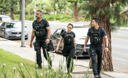 S.W.A.T. Season 6 Episode 5 Review: Unraveling