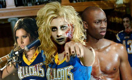 Hellcats to Make Like The Walking Dead