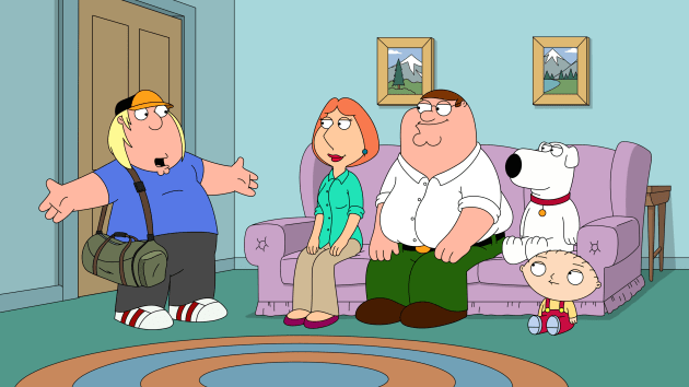 Family guy season 18 episode 20 watch online store