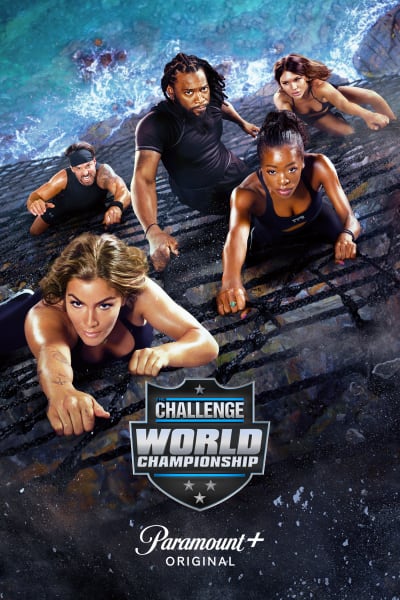 The Challenge: World Championship Key Art