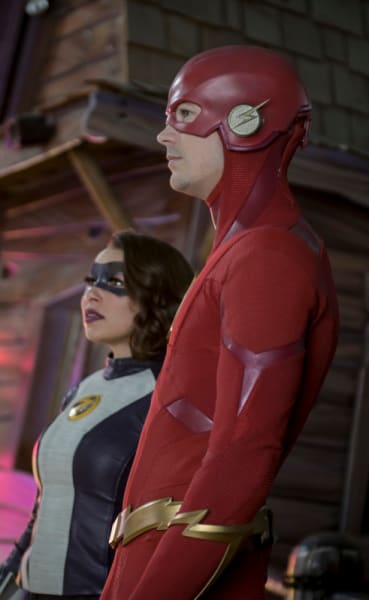 The Flash Season 5 Episode 17 Review Time Bomb TV Fanatic