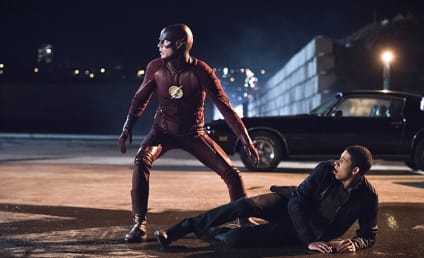The Flash Season 2 Episode 12 Review: Fast Lane