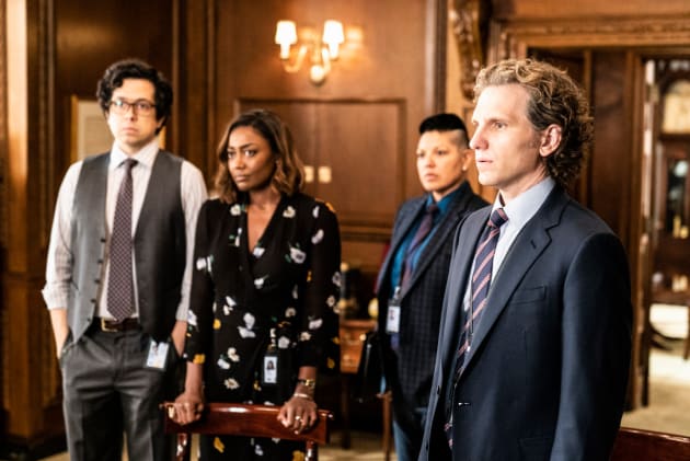 Intervention - Madam Secretary Season 5 Episode 4