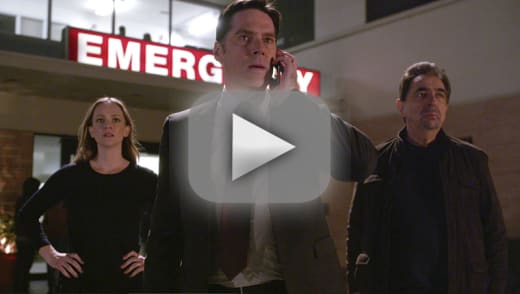 Criminal Minds Season 11 Episode 18 Review A Beautiful Disaster