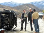 Nick & D.B. Investigate a Car Bomb