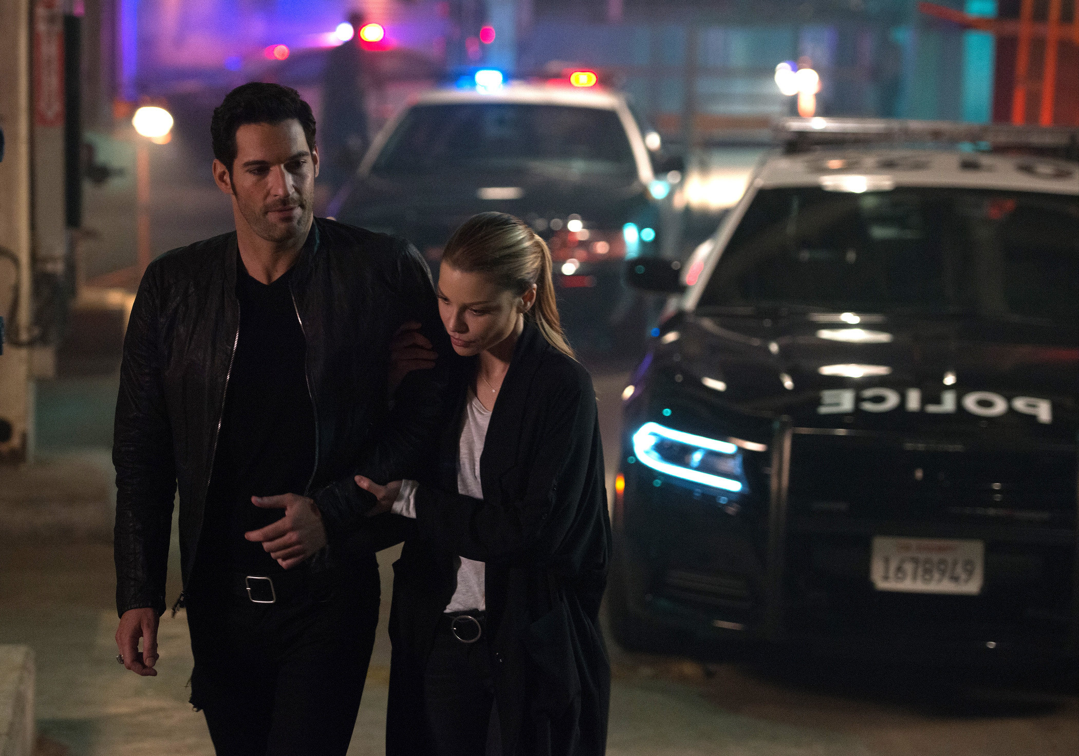 Lucifer Season 1 Episode 4 Review Manly Whatnots TV Fanatic