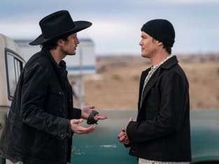 Intense Conversations - Roswell, New Mexico Season 3 Episode 8
