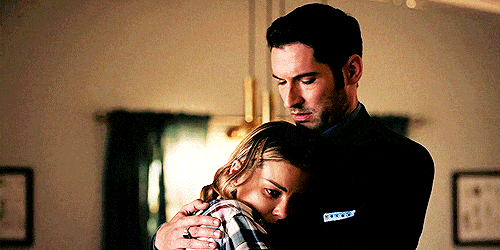 Lucifer and Chloe - Lucifer