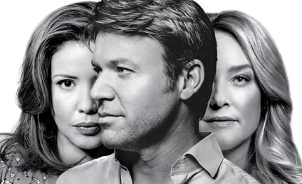 Matt Passmore on Lifetime's Family Pictures, Playing the Bad Boy, & Much More!
