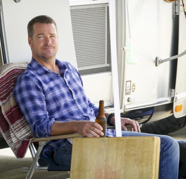 Set Adrift - NCIS: Los Angeles Season 9 Episode 1