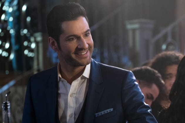 More Smiles Lucifer Season 2 Episode 14 TV Fanatic