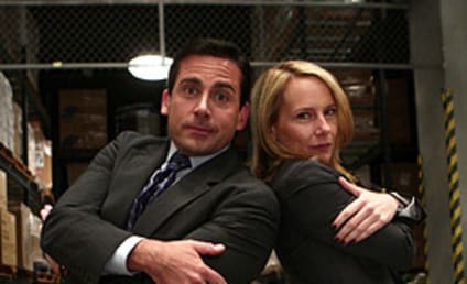 The Office Season Finale Spoilers: Charles, Holly to Return