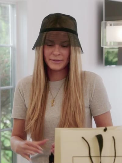 Nice Hat ... NOT - The Real Housewives of New York City Season 12 Episode 2