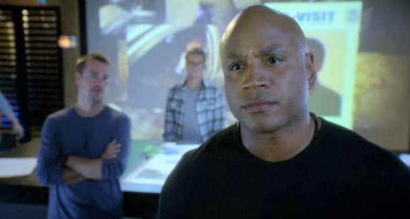 A Sam Hanna Pic