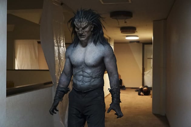 Dealing with Lash - Agents of S.H.I.E.L.D.
