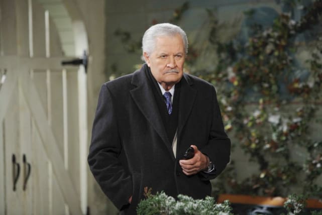 That's Not a Happy Expression - Days of Our Lives