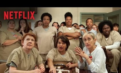 Orange is the New Black Trailer: Heaven, Hell and Nothing in Between