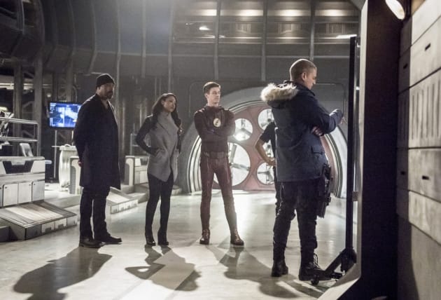 The flash season 3 episode 22 full episode sales