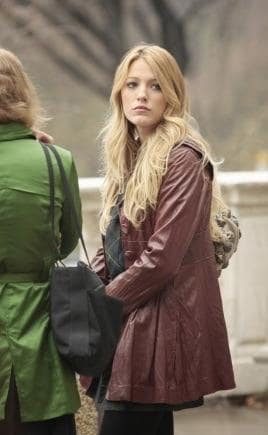 Desperately Seeking Serena van der Woodsen - TV Fanatic