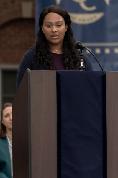 Aliyah Royale on World Beyond