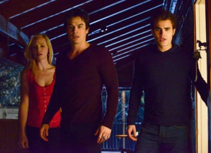 The Vampire Diaries Season 5 Episode 20 TV Fanatic