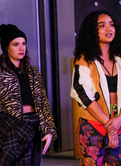 '90s Queens - The Bold Type Season 4 Episode 9