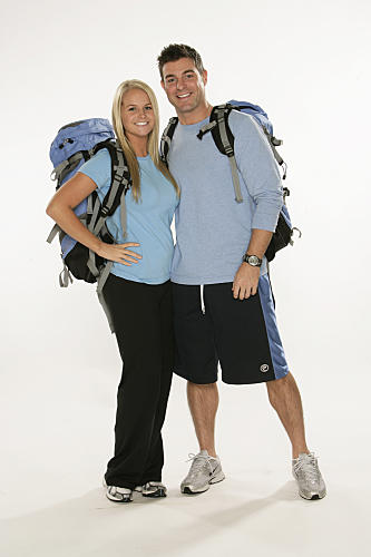 Jordan Lloyd and Jeff Schroeder