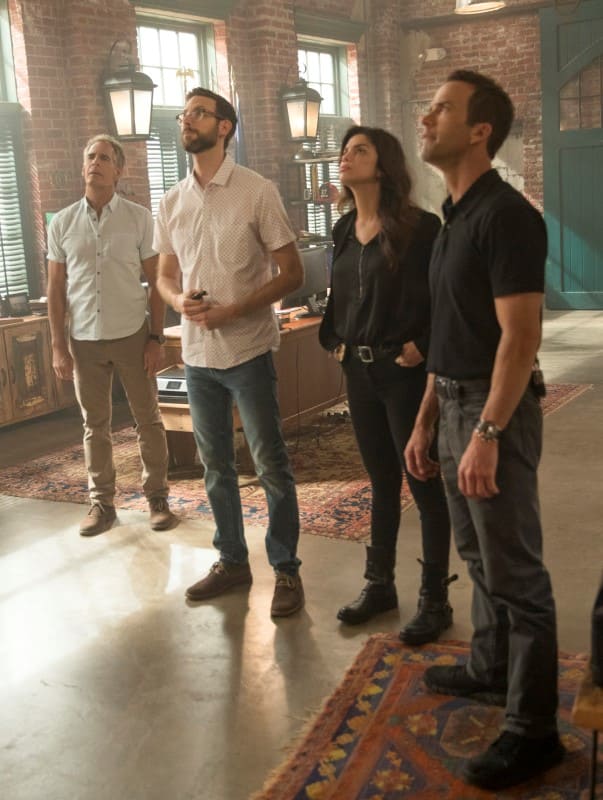 Finding the Facts - NCIS: New Orleans Season 4 Episode 7