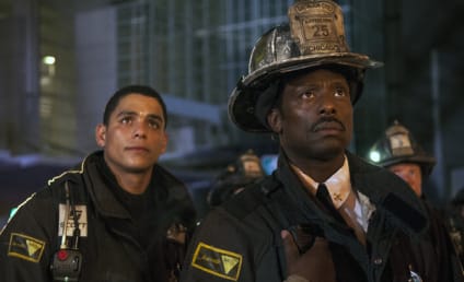 Chicago Fire Review: A Life of Difficult Decisions