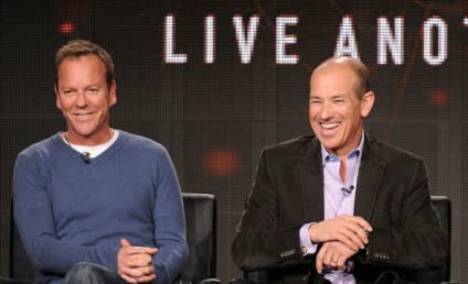 24 Scoop: Kiefer Sutherland and Howard Gordon Tease the Return of "Angry" Jack Bauer