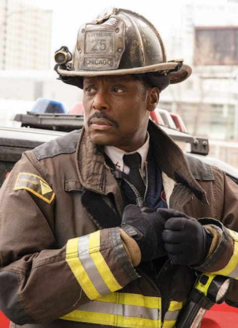 Chief - Chicago Fire Season 8 Episode 14