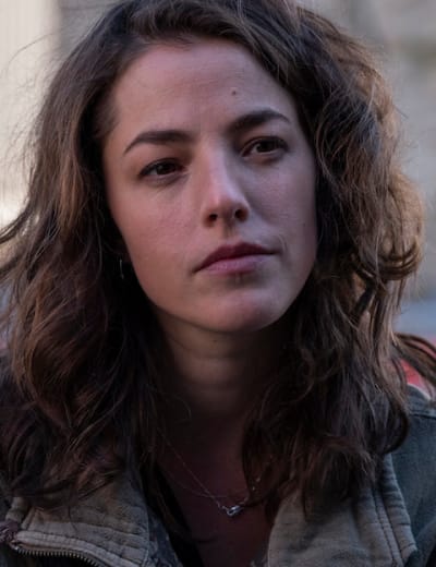Hero Brown - Y: The Last Man Season 1 Episode 1