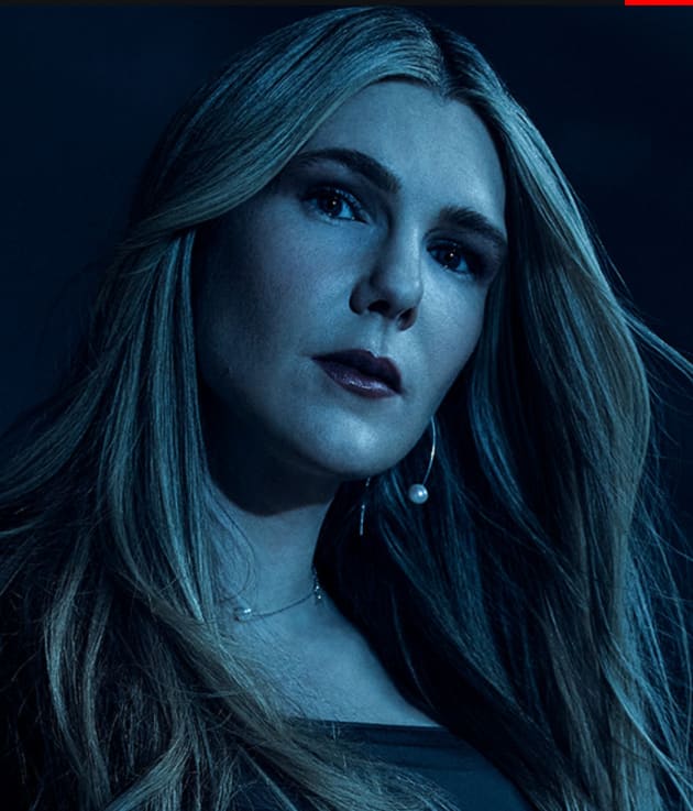 Lily Rabe as Doris Gardner - American Horror Story