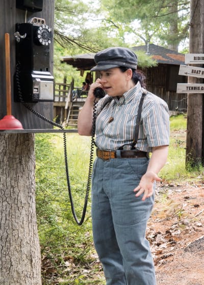 Susie the Plumber - The Marvelous Mrs. Maisel