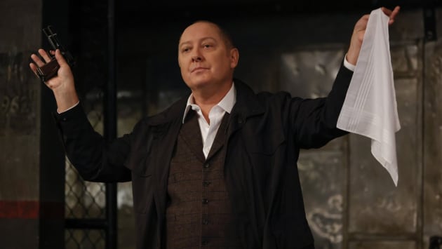 The blacklist hotsell putlocker