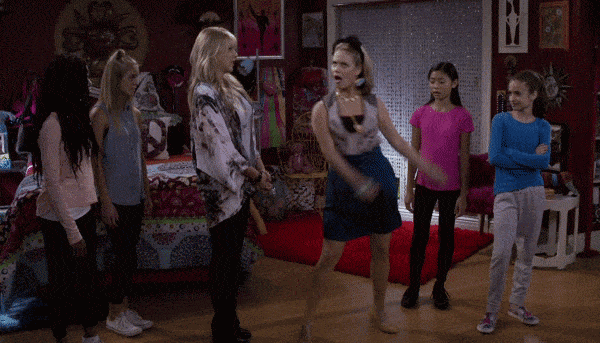 Kimmie Gibbler - Fuller House