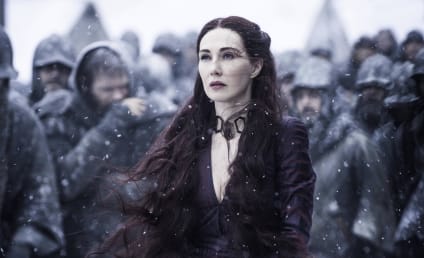 Game of Thrones Actress Carice van Houten Blasts "Ungrateful" Fans for Series Finale Backlash