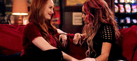 Cheryl and Toni: Girlfriend/Girlfriend - Riverdale